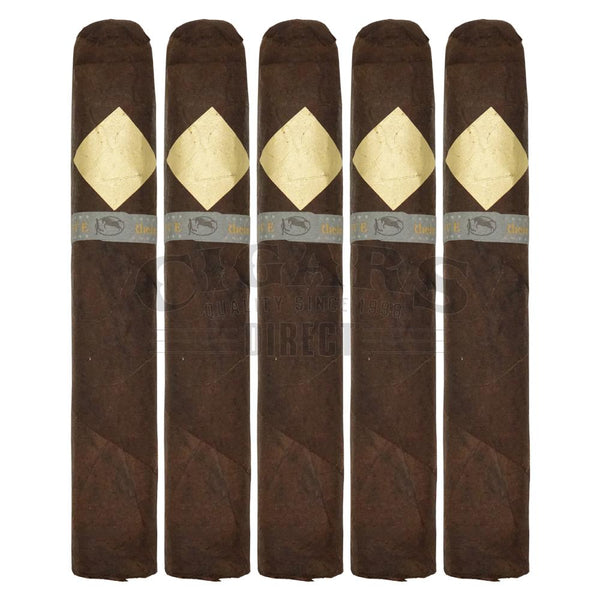 Cavalier Black II Viso Jalapa Toro Gordo 5 Pack