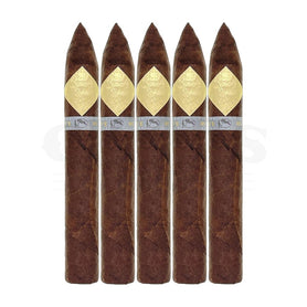 Cavalier Black Series II Viso Jalapa Torpedo 5 Pack