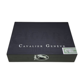 Cavalier Black II Lancero Closed Box