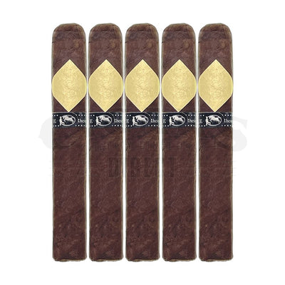 Cavalier Black II Robusto 5 Pack