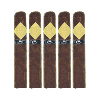 Cavalier Black II Robusto Gordo 5 Pack