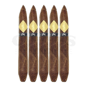 Cavalier Small Batch Black II Salomones 5 Pack