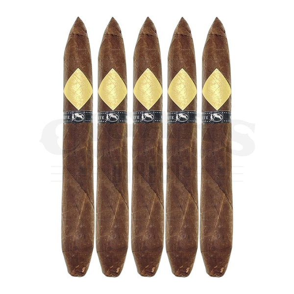 Cavalier Small Batch Black II Salomones 5 Pack