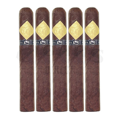 Cavalier Black II Toro 5 Pack