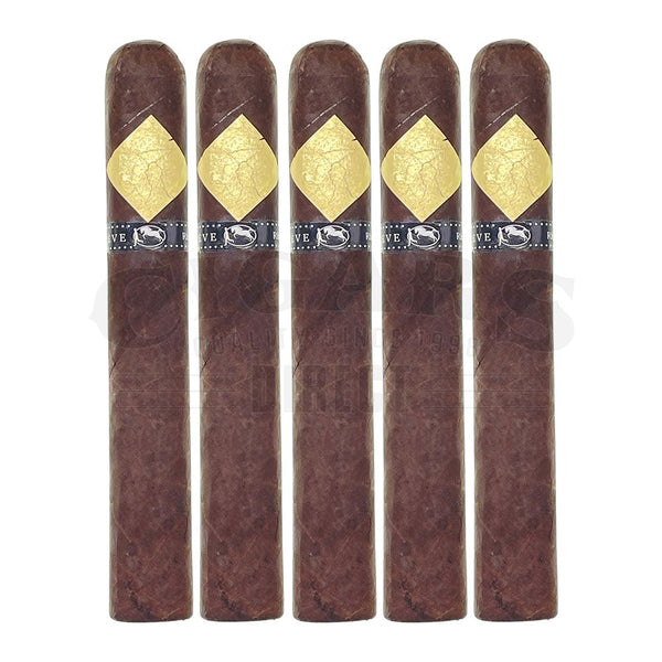 Cavalier Black II Toro 5 Pack