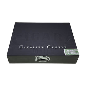 Cavalier Black II Toro Closed Box