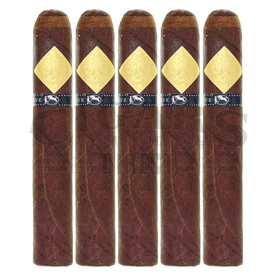 Cavalier Black II Toro Gordo 5 Pack