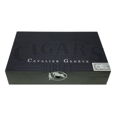 Cavalier Black II Toro Gordo Closed Box