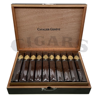 Cavalier Black II Toro Gordo Open Box