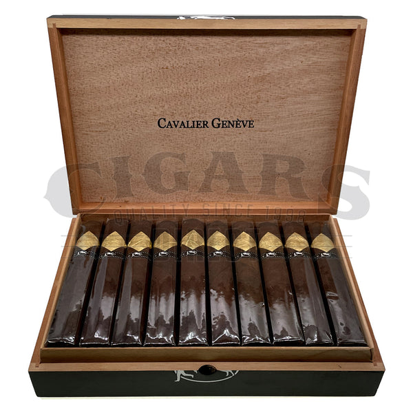 Cavalier Black II Toro Gordo Open Box