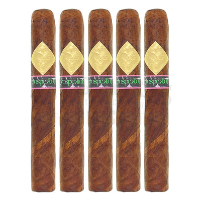 Cavalier Geneva Prospektor Toro Extra 5 Pack