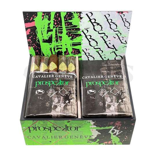 Cavalier Geneva Prospektor Toro Extra