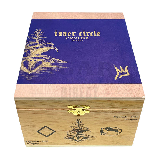 Cavalier Inner Circle Figurado