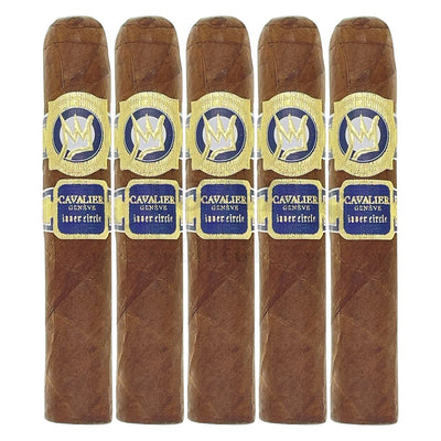 Cavalier Inner Circle Robusto Grande 5 Pack