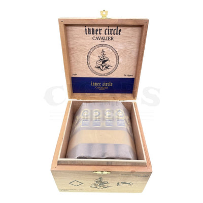 Cavalier Inner Circle Robusto Grande Open Box