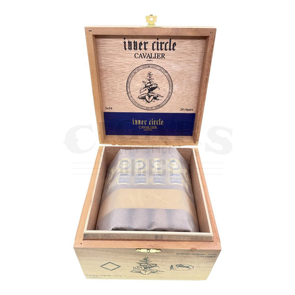 Cavalier Inner Circle Robusto Grande Open Box