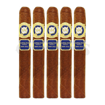 Cavalier Inner Circle Toro 5 Pack