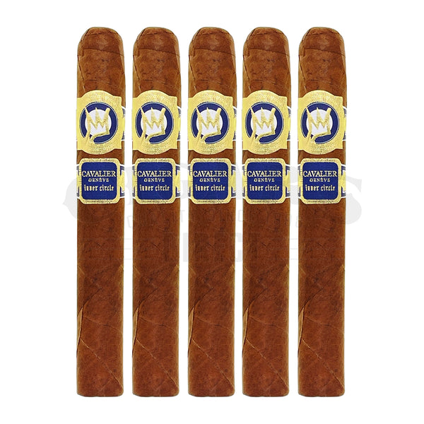 Cavalier Inner Circle Toro 5 Pack