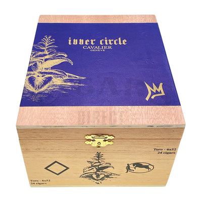 Cavalier Inner Circle Toro Closed Box
