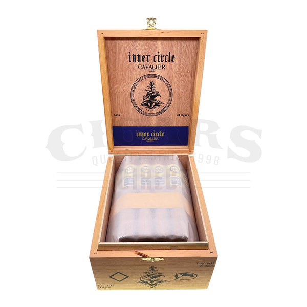 Cavalier Inner Circle Toro Open Box