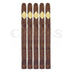 Cavalier Small Batch Black II Viso Jalapa Lancero 5 Pack