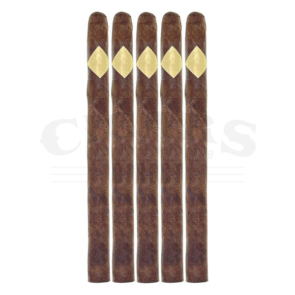 Cavalier Small Batch Black II Viso Jalapa Lancero 5 Pack