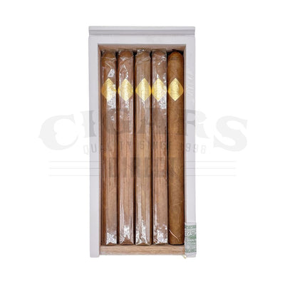 Cavalier Small Batch White Series Lancero Open Box