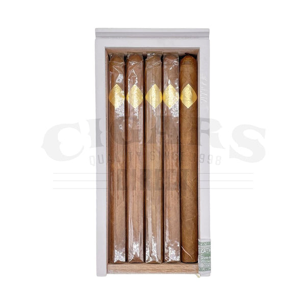 Cavalier Small Batch White Series Lancero Open Box