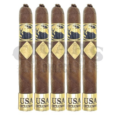 Cavalier Small Batch Petit Corona USA Exclusive 5 Pack