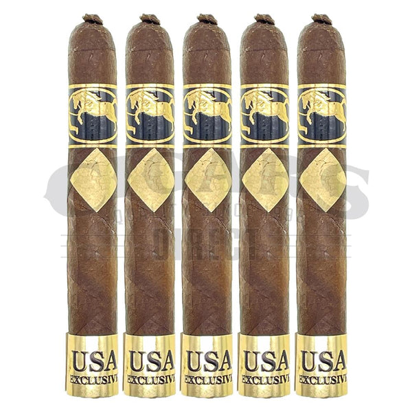 Cavalier Small Batch Petit Corona USA Exclusive 5 Pack
