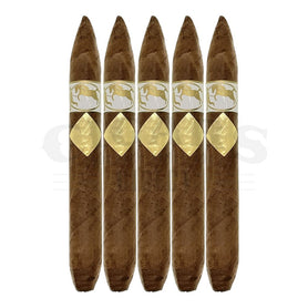 Cavalier Small Batch White Series Salomones 5 Pack