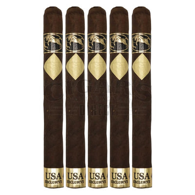 Cavalier Black Series USA Exclusive Double Corona 5 Pack