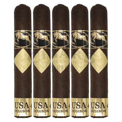 Cavalier Black Series USA Exclusive Robusto 5 Pack