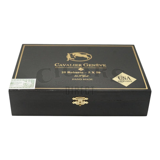 Cavalier Black Series USA Exclusive Robusto
