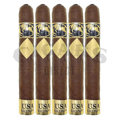 Cavalier Black Series USA Exclusive Toro 5 Pack