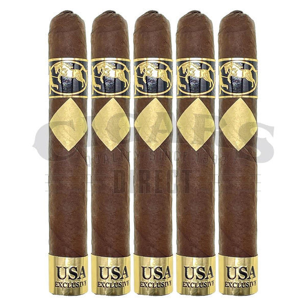 Cavalier Black Series USA Exclusive Toro 5 Pack