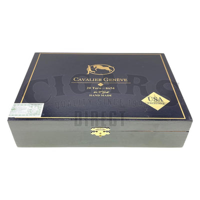 Cavalier Black Series USA Exclusive Toro Closed Box