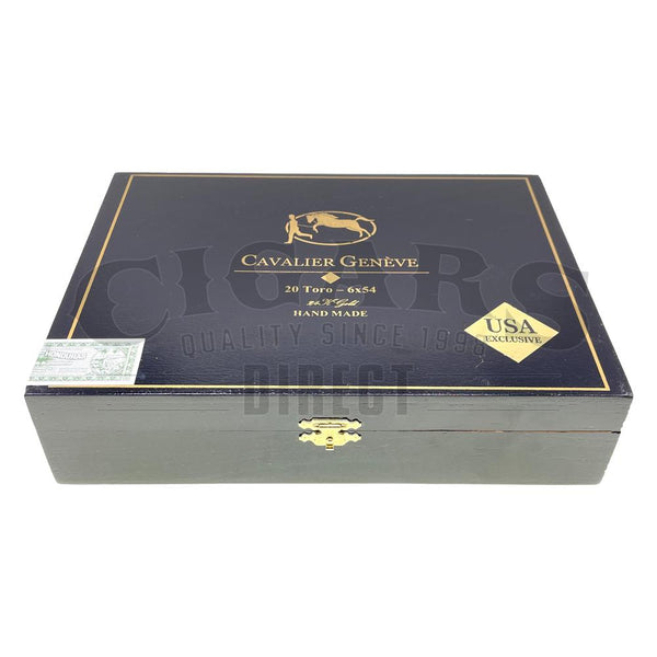 Cavalier Black Series USA Exclusive Toro Closed Box
