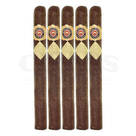 Cavalier USA Regional Exclusive Double Corona 5 Pack