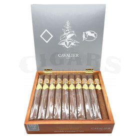 Cavalier USA Regional Exclusive Double Corona Open Box