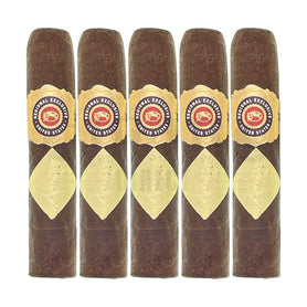 Cavalier USA Regional Exclusive Petit Robusto 5 Pack