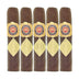 Cavalier USA Regional Exclusive Petit Robusto 5 Pack