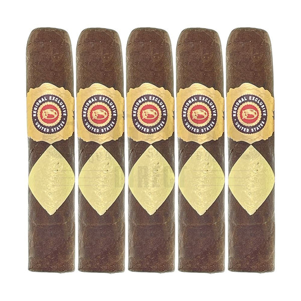 Cavalier USA Regional Exclusive Petit Robusto 5 Pack