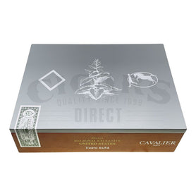 Cavalier USA Regional Exclusive Toro Closed Box