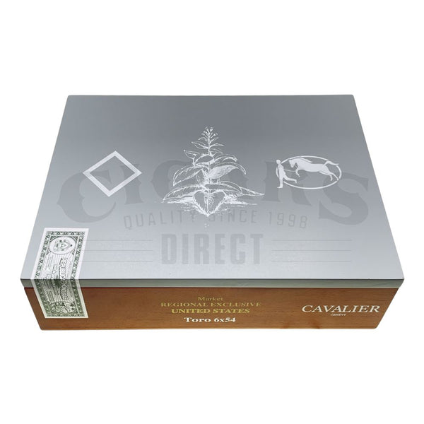 Cavalier USA Regional Exclusive Toro Closed Box