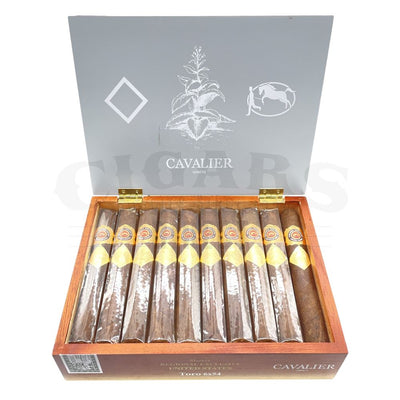Cavalier USA Regional Exclusive Toro Open Box