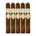 Cavalier White Series Diplomate Robusto Extra 5-Pack