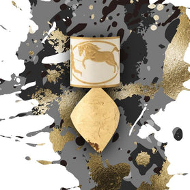 Cavalier White Series Diplomate Robusto Extra Band