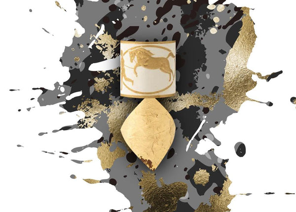 Cavalier White Series Diplomate Robusto Extra Band