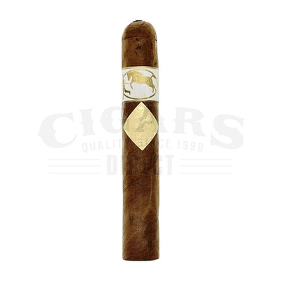 Cavalier White Series Diplomate Robusto Extra Single